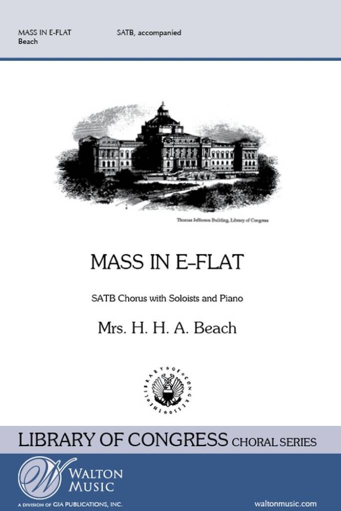 Mass in E Flat