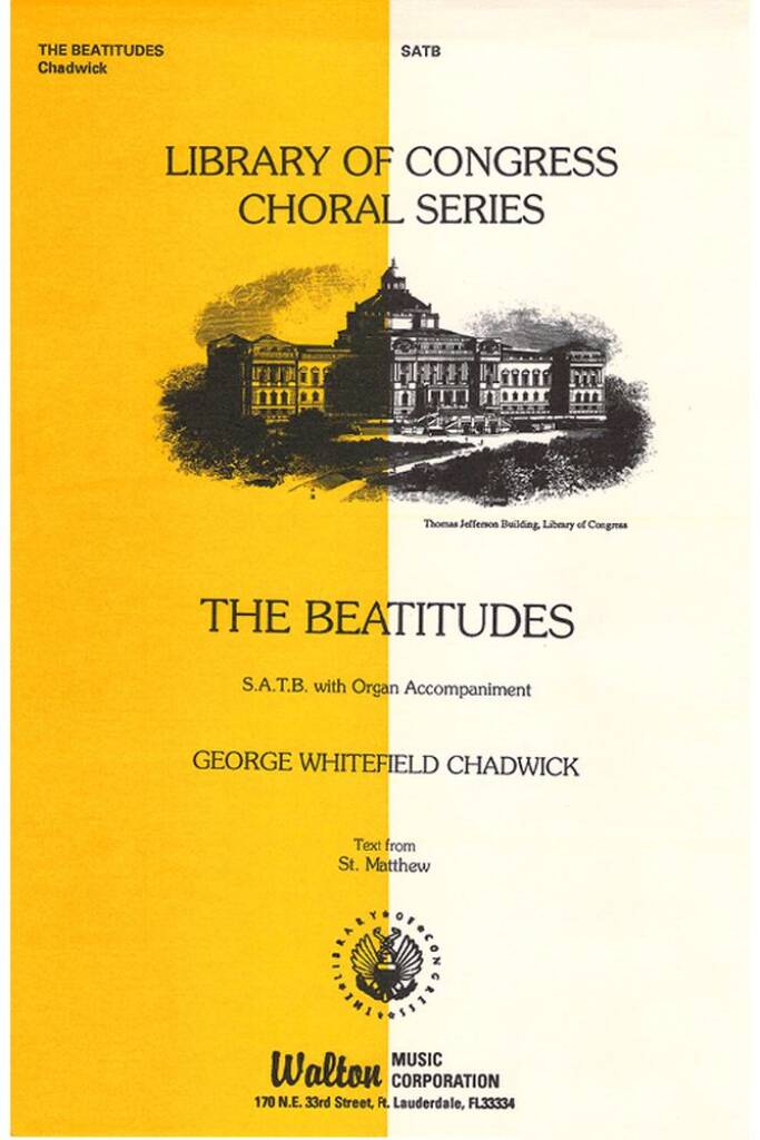 The Beatitudes