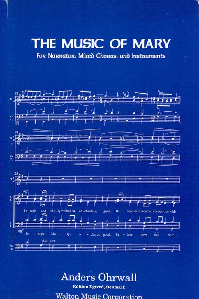 The Music of Mary (Collection)