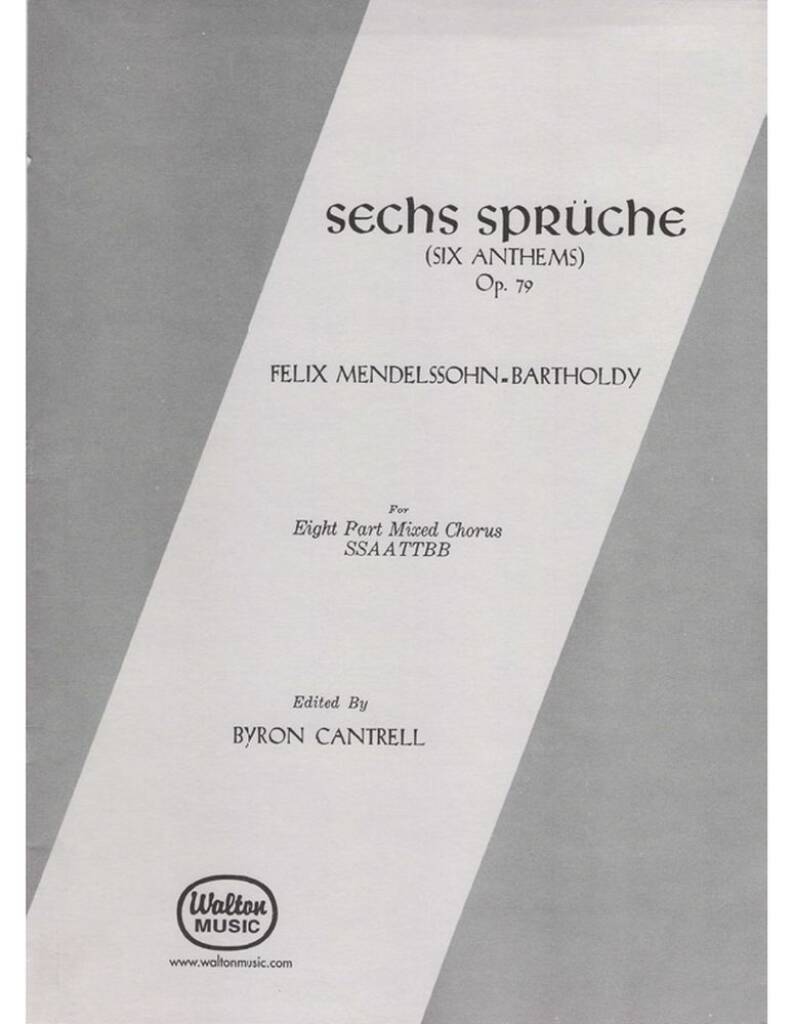 Sechs Sprüche