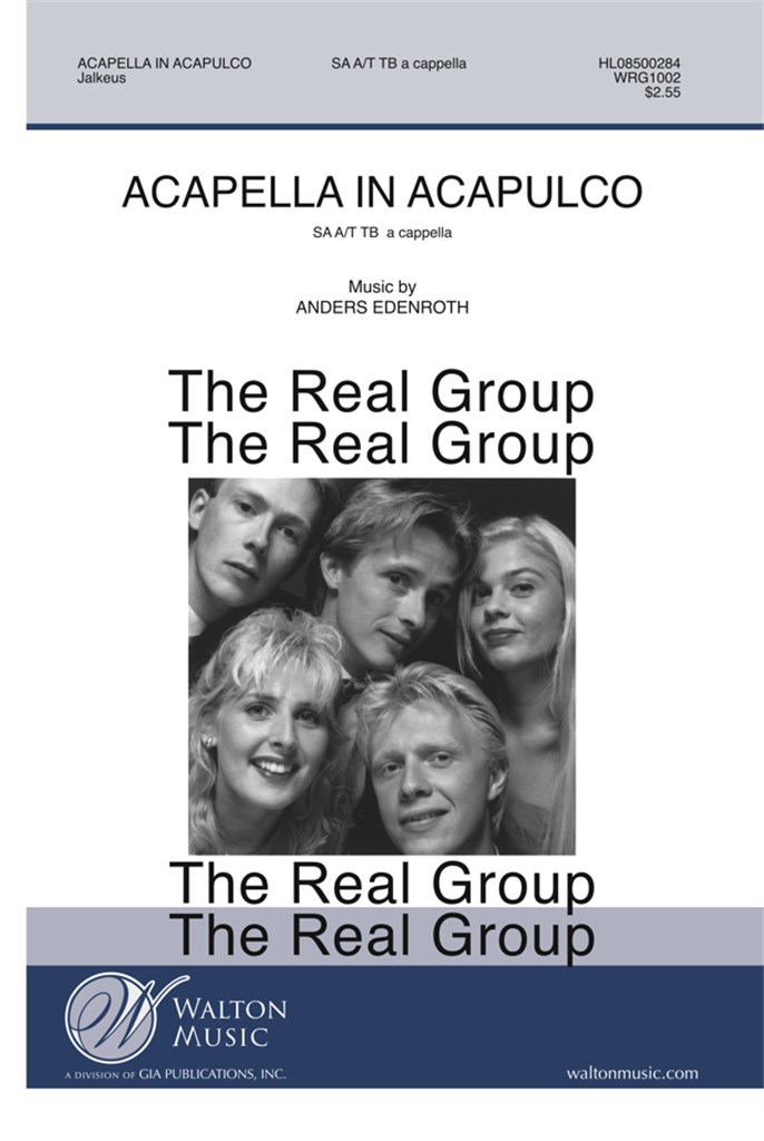 A Capella in Acapulco