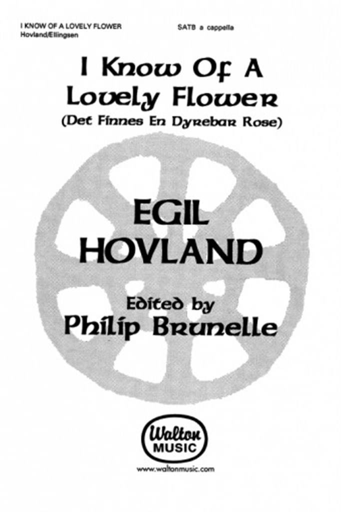 I Know of a Lovely Flower