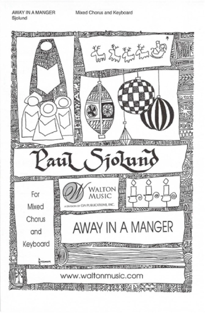 Away in a Manger