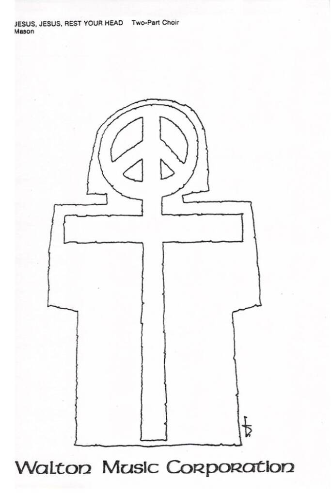 Jesus, Jesus, Rest Your Head