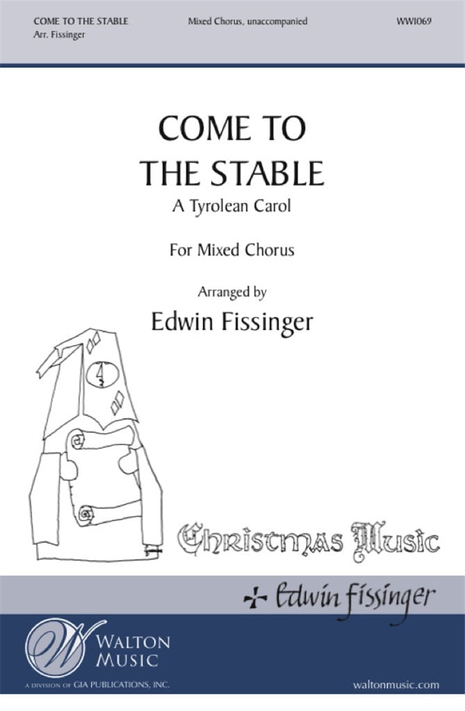 Come to the Stable