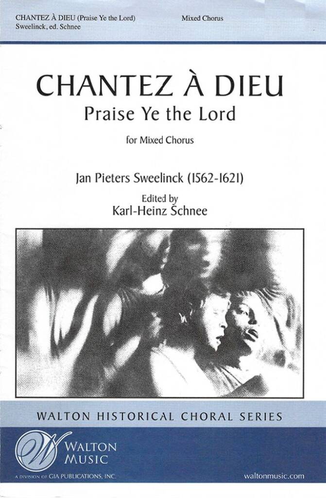 Chantez à Dieu