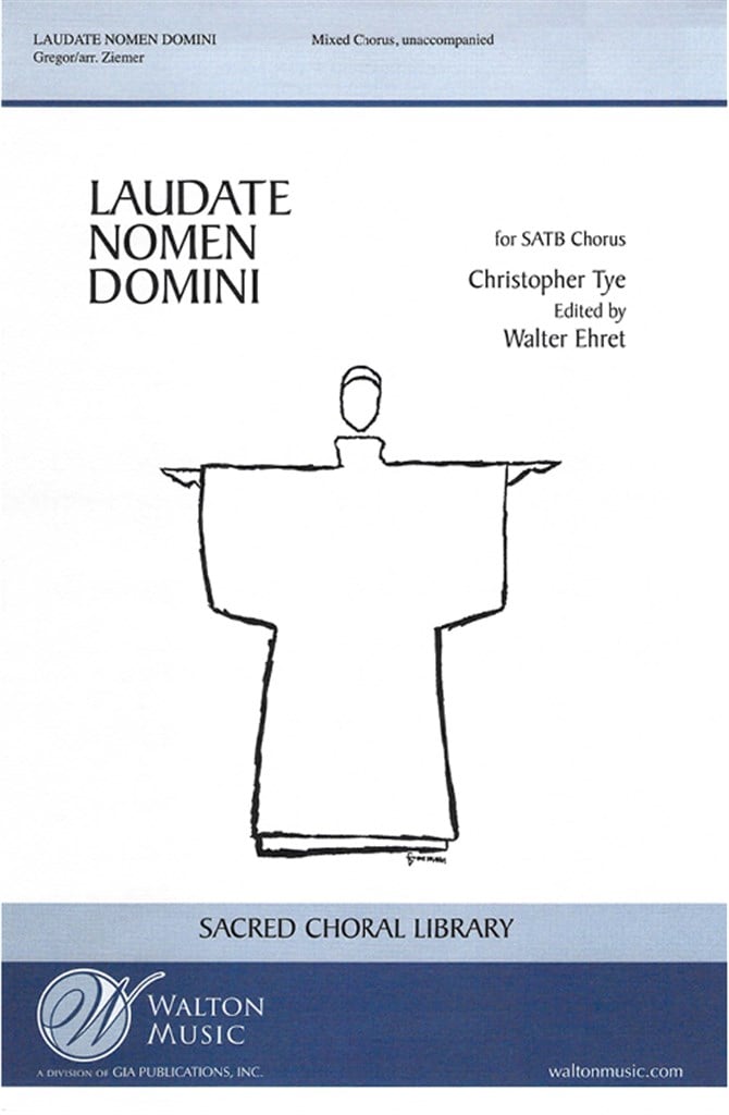 Laudate Nomen Domini