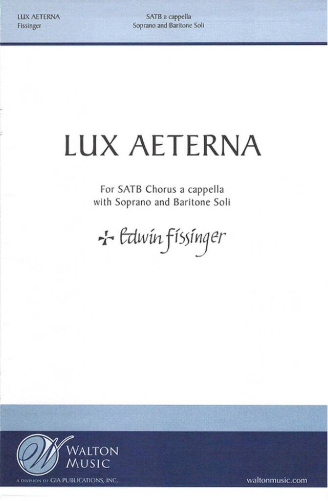 Lux Aeterna