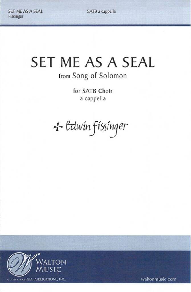 Set Me as a Seal
