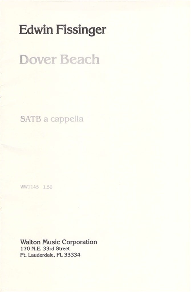 Dover Beach