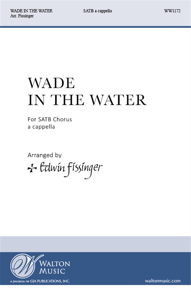 Wade in the Water