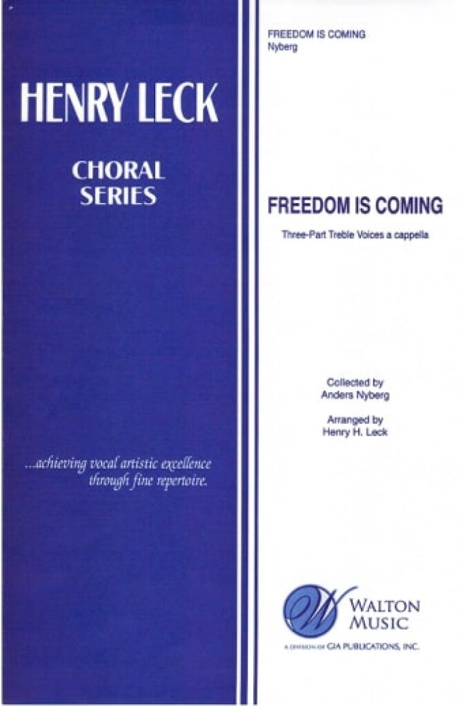 Freedom Is Coming