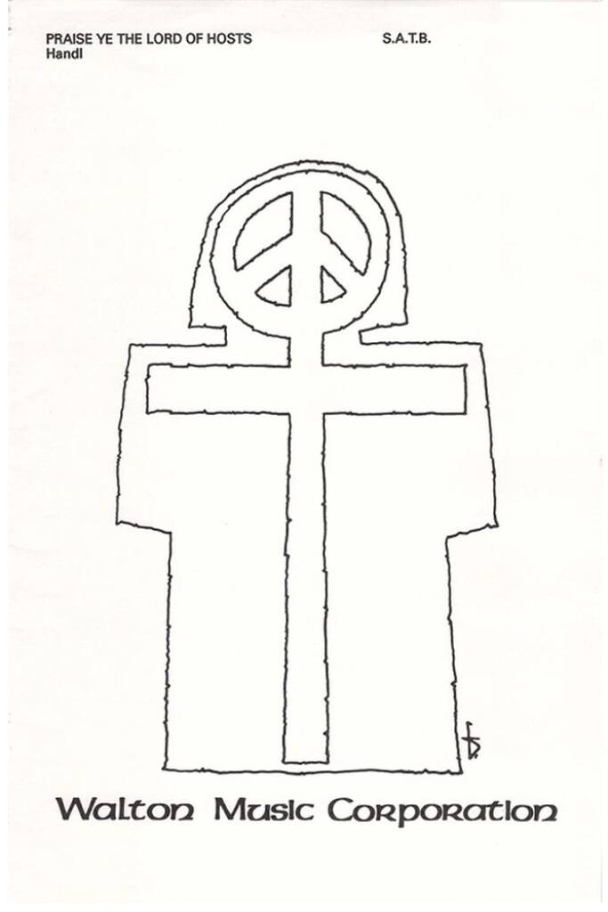 Praise Ye the Lord of Hosts