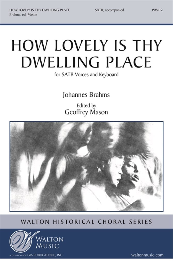 How Lovely Is Thy Dwelling Place (TTBB)