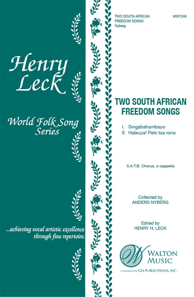 Two South African Freedom Songs