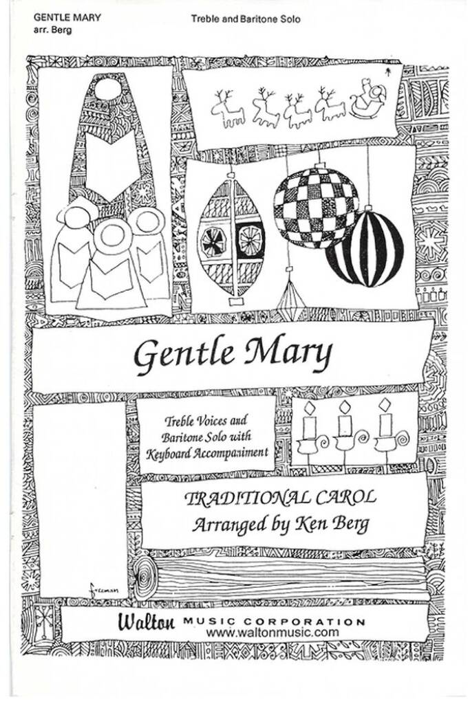 Gentle Mary