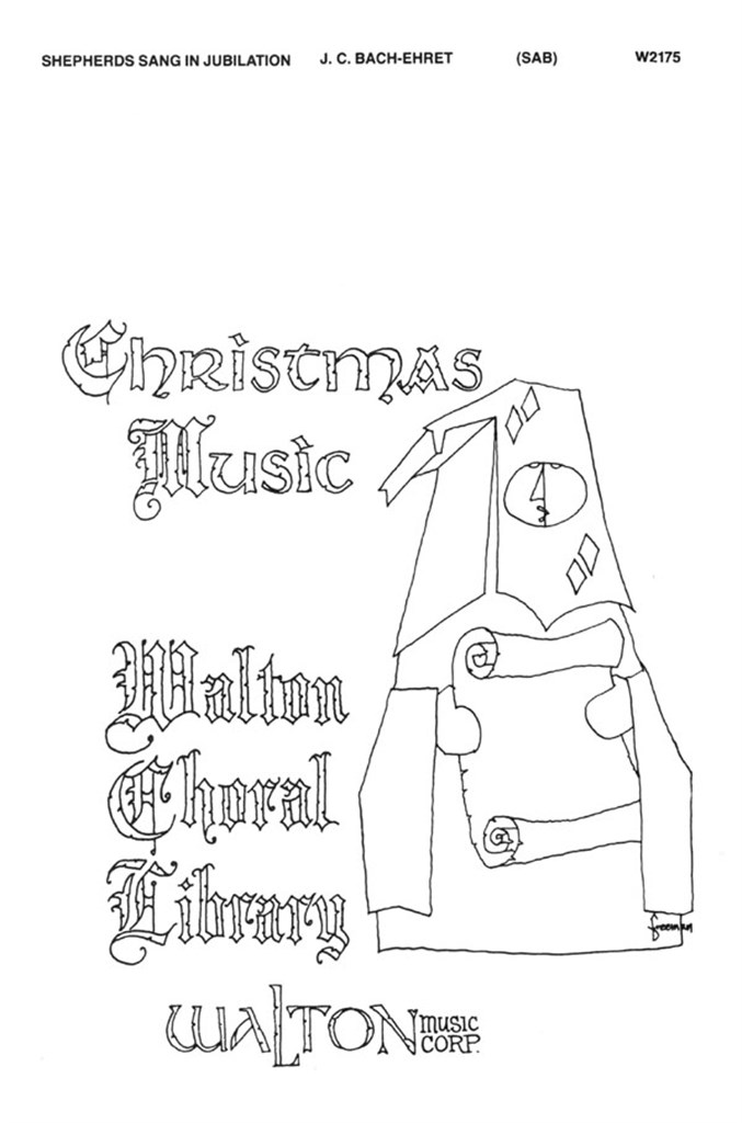 Shepherds Sang in Jubilation