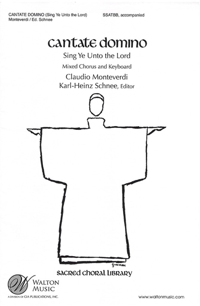 Cantate Domino