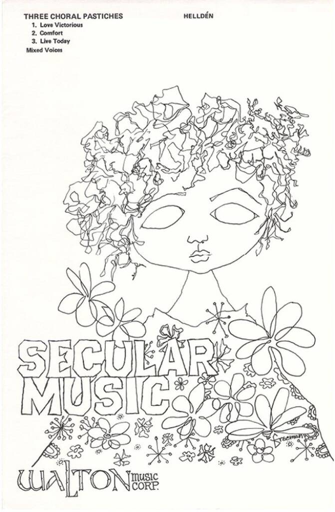 Three Choral Pastiches (Collection)