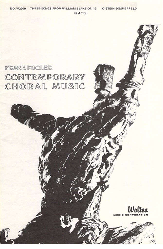 Three Songs from William Blake (Collection)