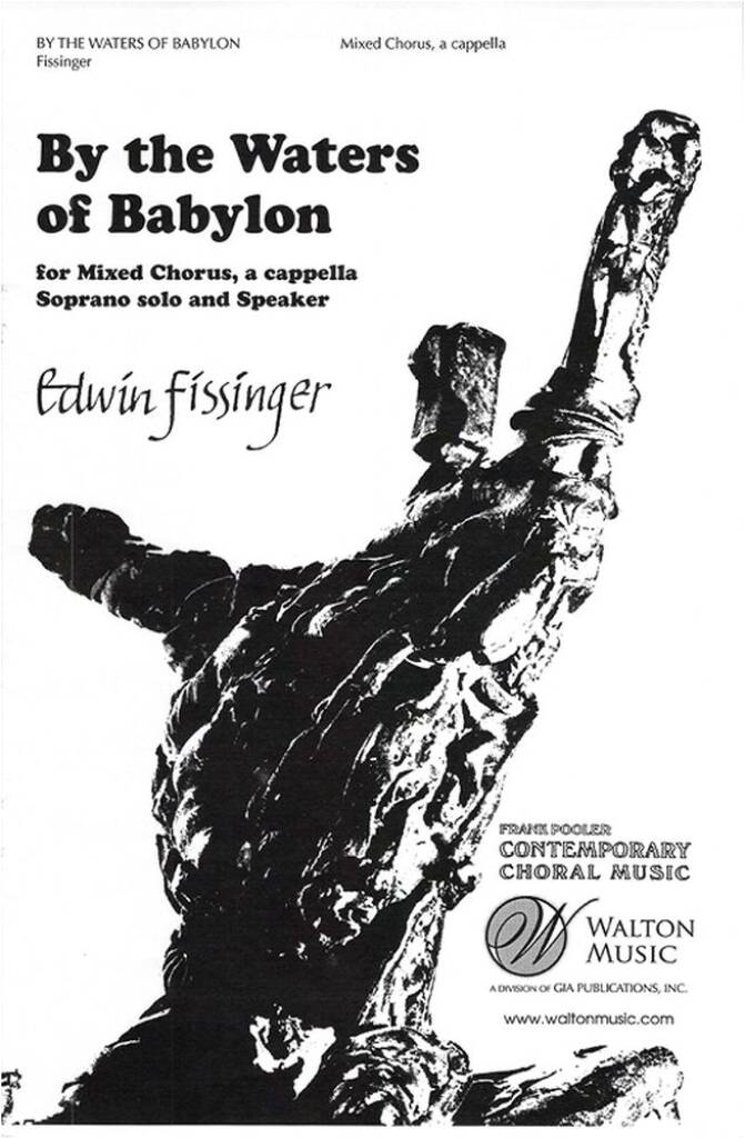 By the Waters of Babylon