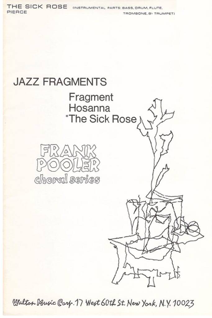 The Sick Rose
