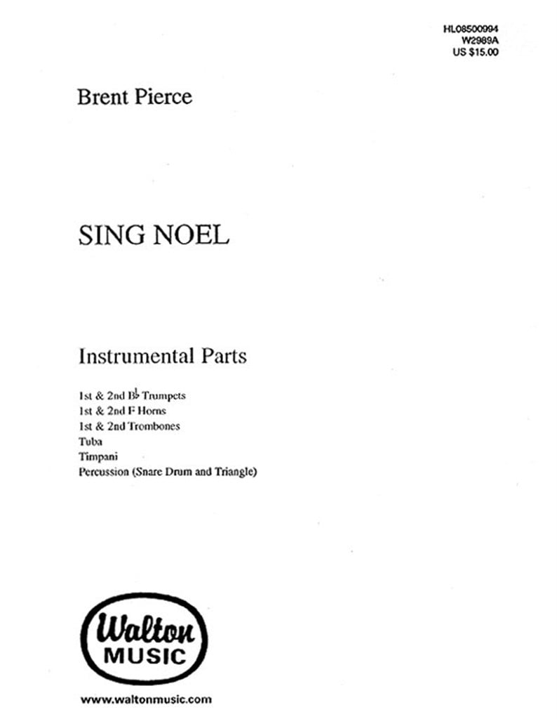 Sing Noël
