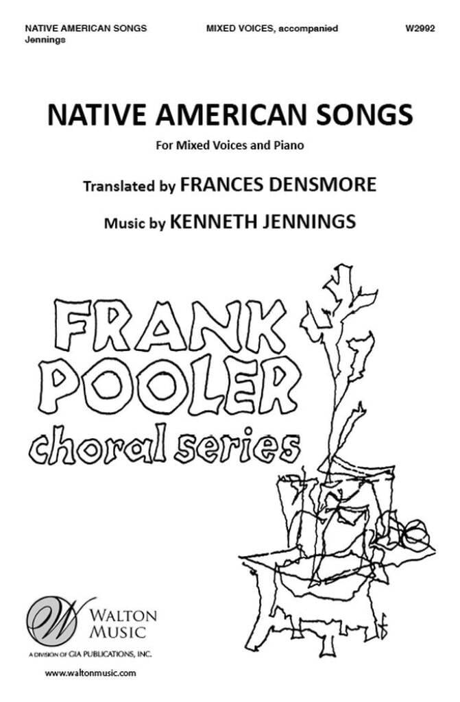 American Indian Songs (Collection)