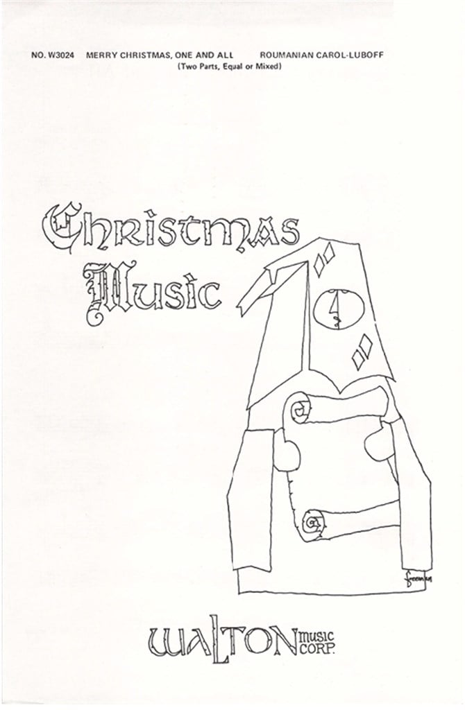 Merry Christmas One and All