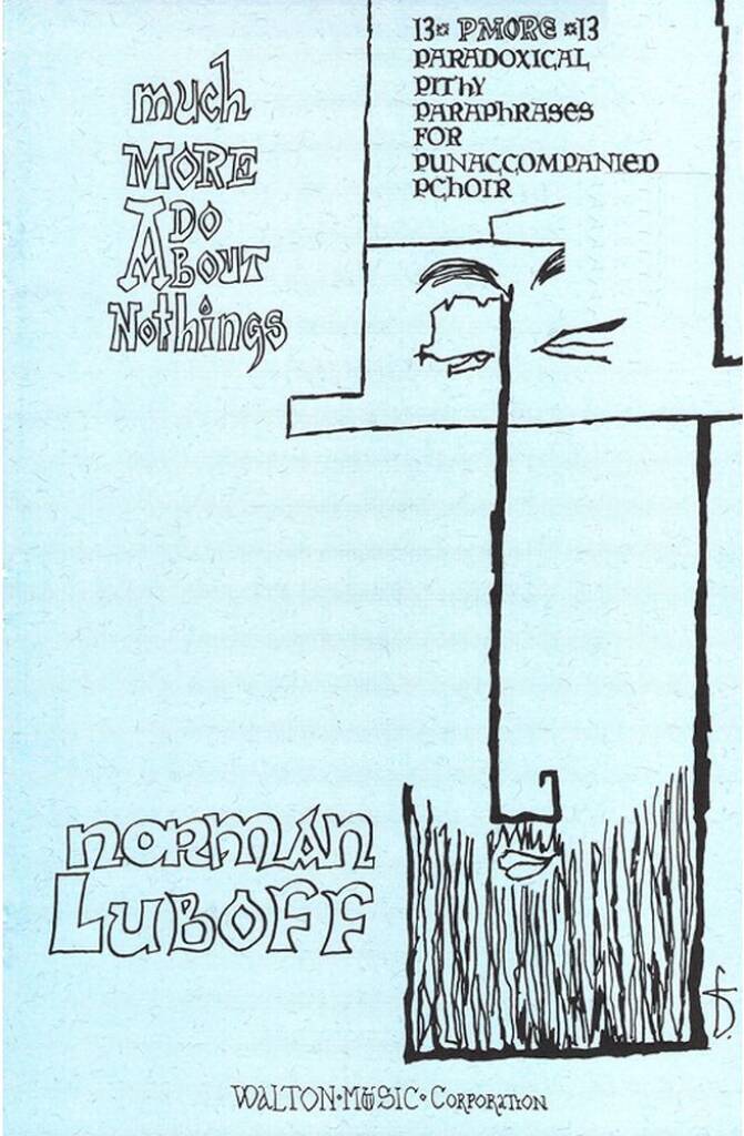 Much More Ado About Nothings (Collection)