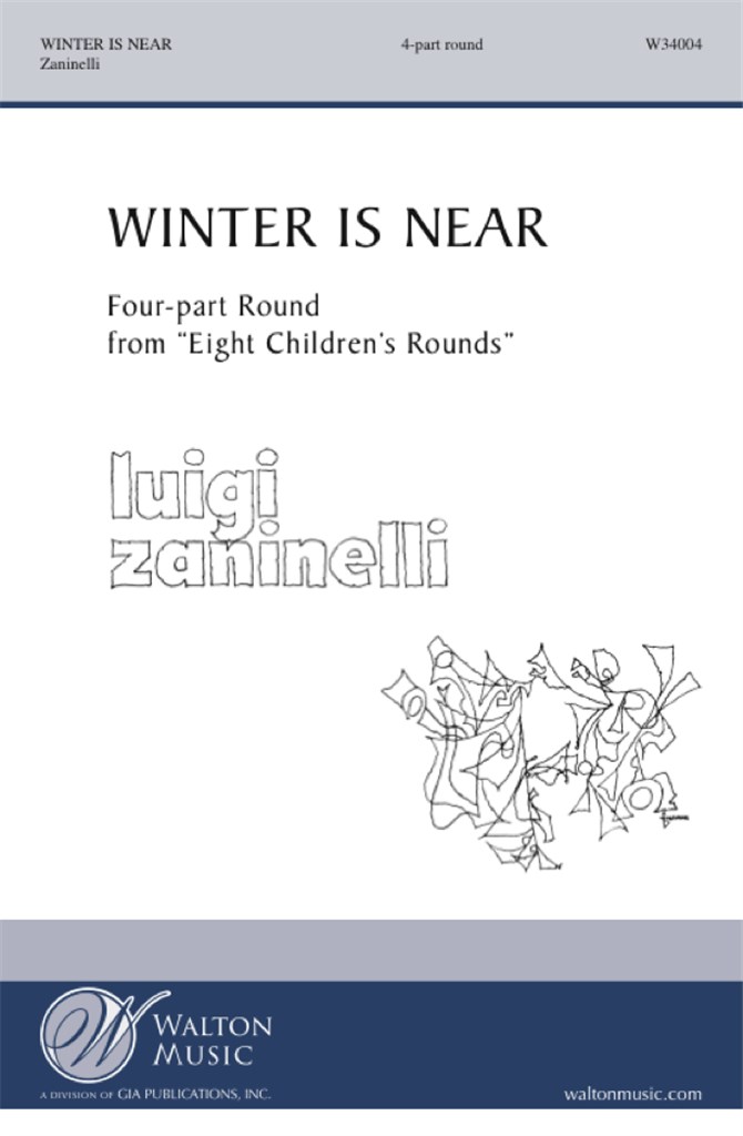 Winter Is Near