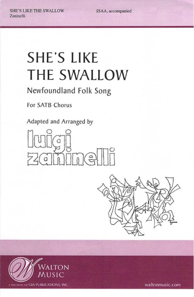 She's like the Swallow
