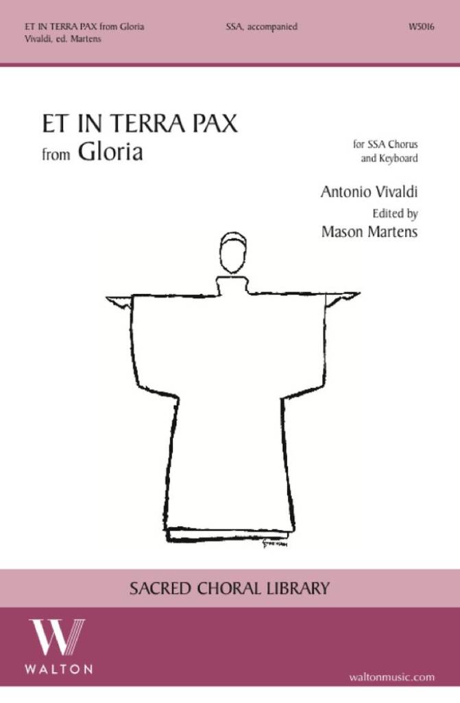 Et in Terra Pax
