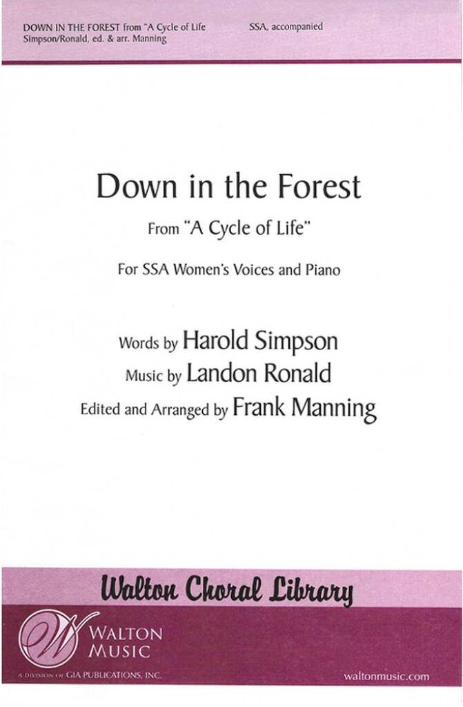 Down in the Forest