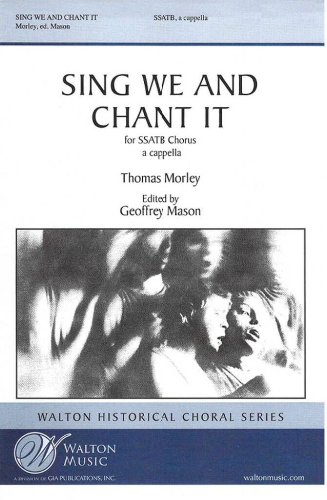Sing We and Chant It