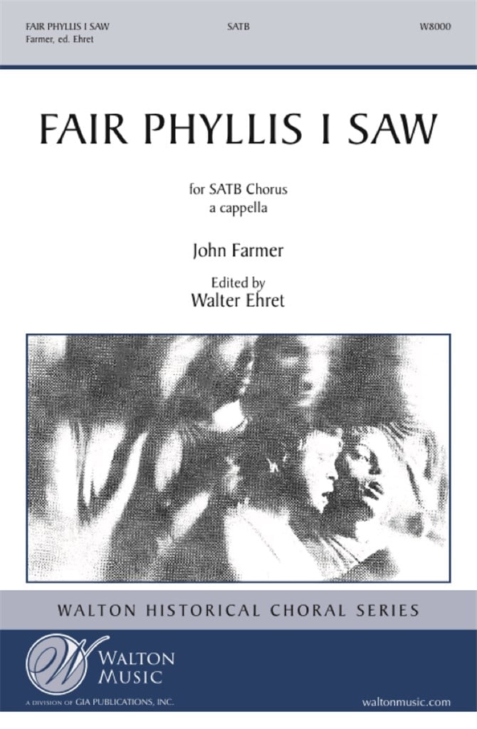 Fair Phyllis I Saw