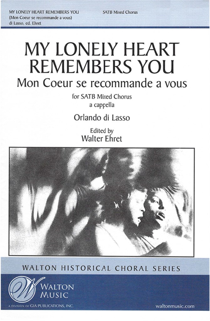 My Lonely Heart Remembers You