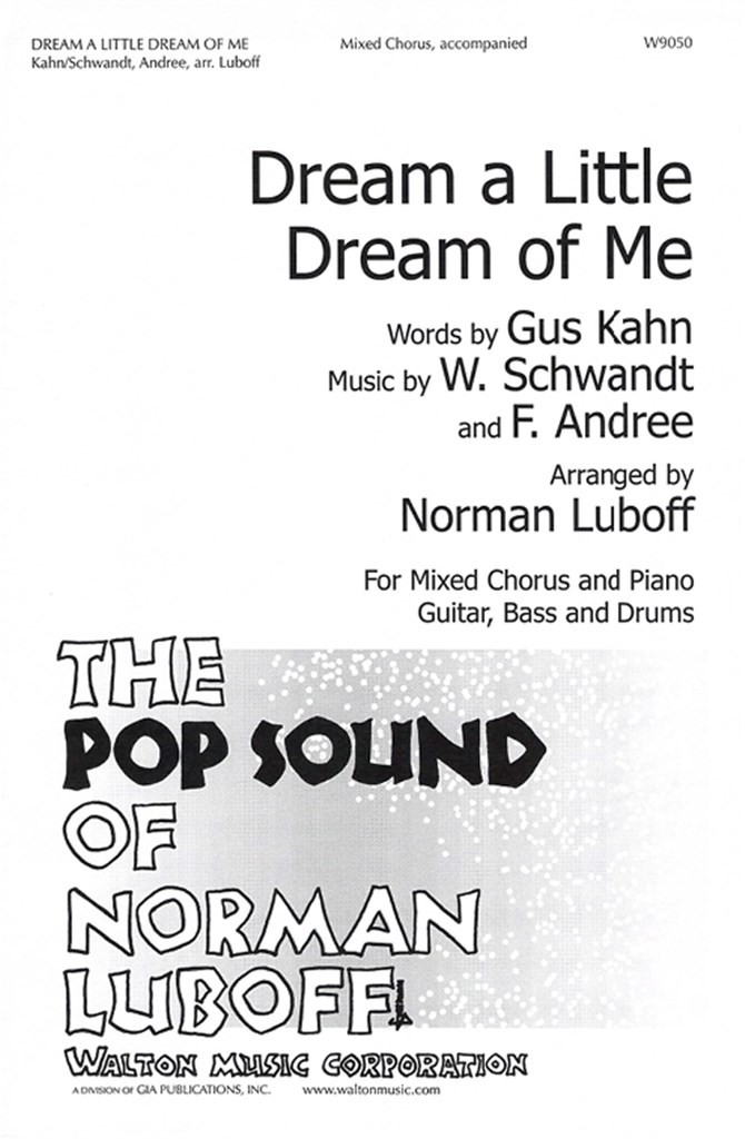 Dream a little dream of me