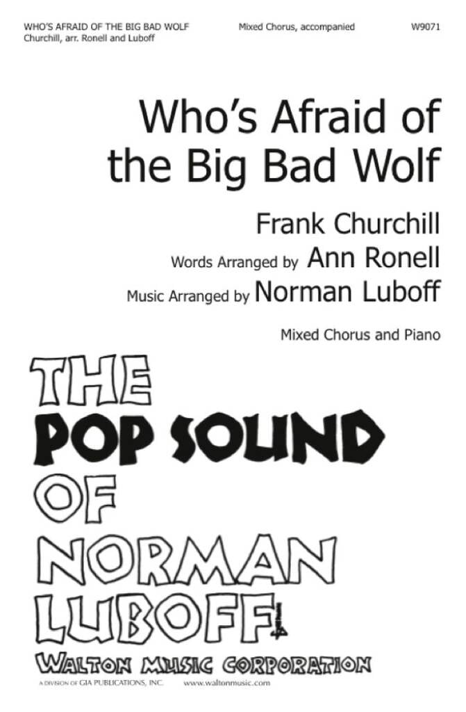 Who's Afraid of the Big Bad Wolf?