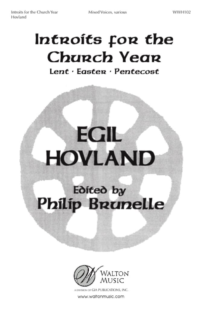 Introits for the Church Year (Collection)