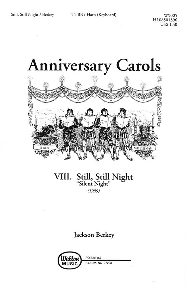 Still, still Night (Silent Night)