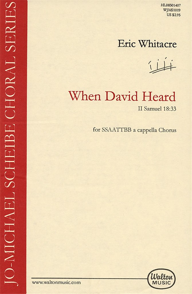 When David Heard