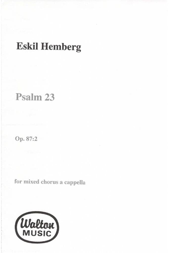 Psalm 23