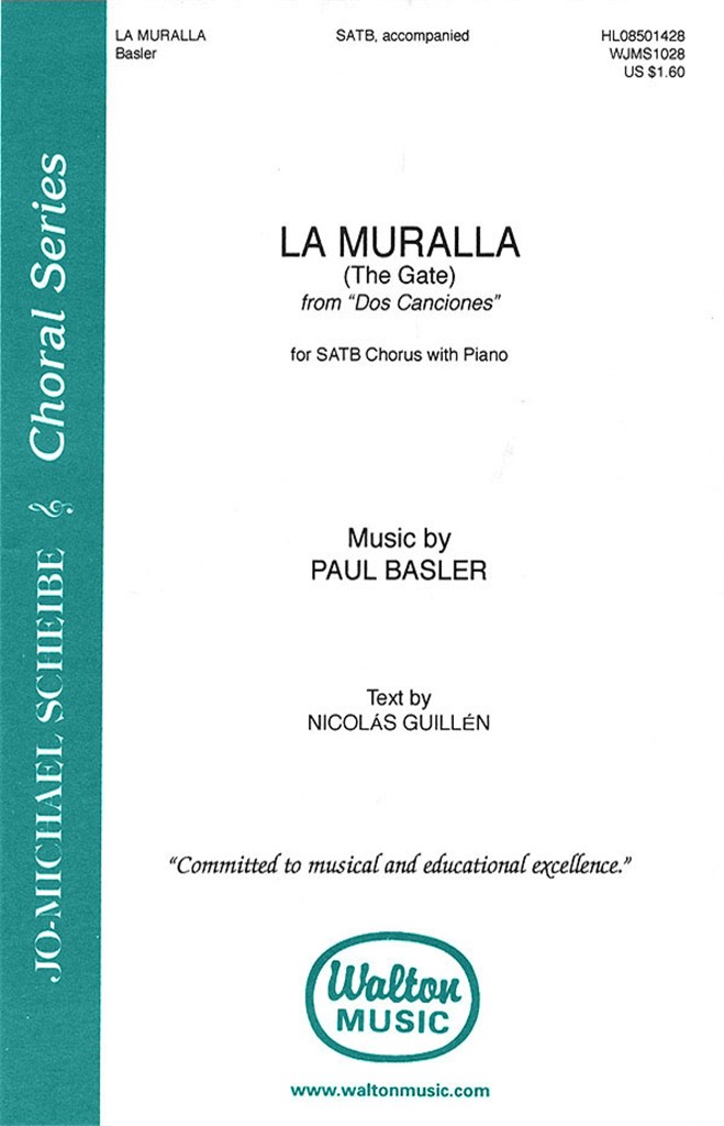 La Muralla (The Gate - from Dos Canciones)
