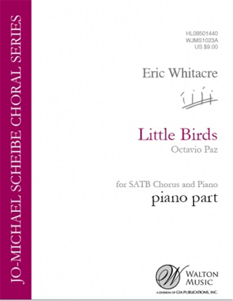 Litte Birds (Pianoaccompaniment)