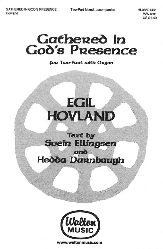 Gathered in God's Presence