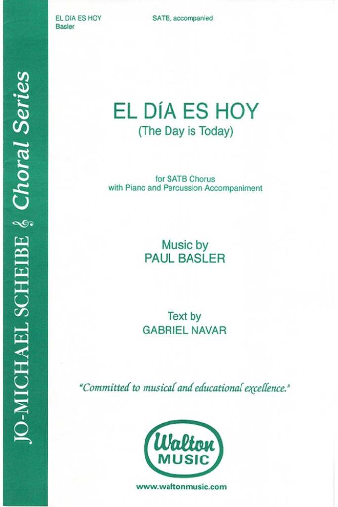 El Dia Es Hoy (The Day Is Today)