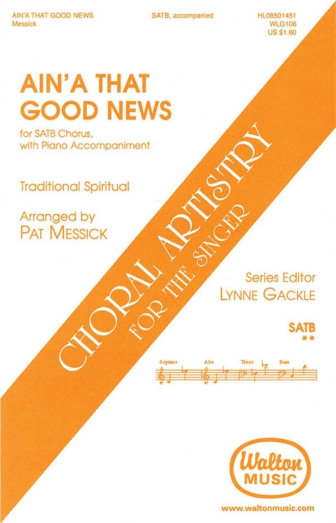 Ain'a That Good News