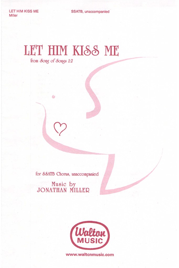 Let Him Kiss Me