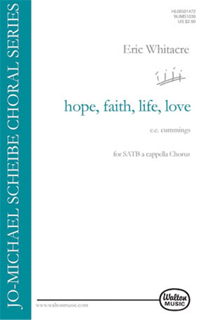 hope, faith, life, love